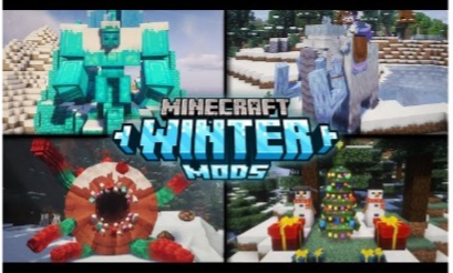 Picture for: Minecraft Builders: Winter Challenge