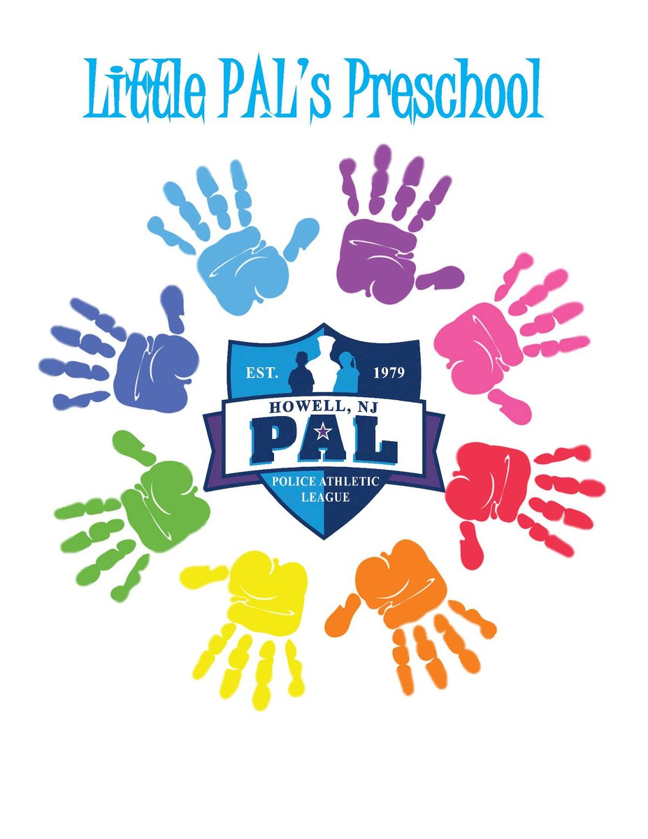 Little PALS Preschool Logo