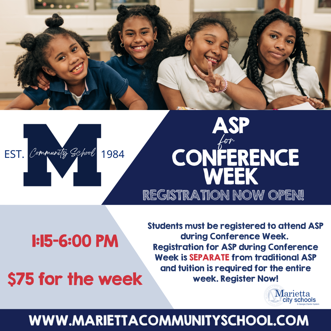 ASP for Conference Week Logo