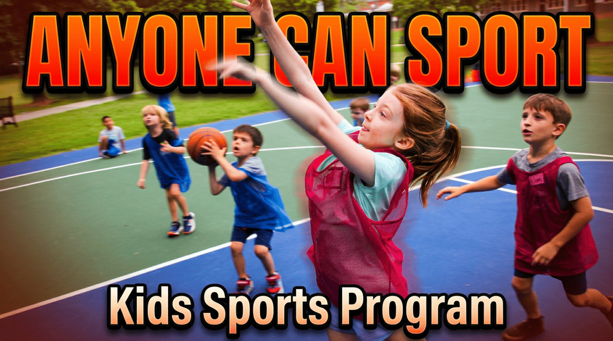 Picture for: Team Sports by Anyone Can Camps