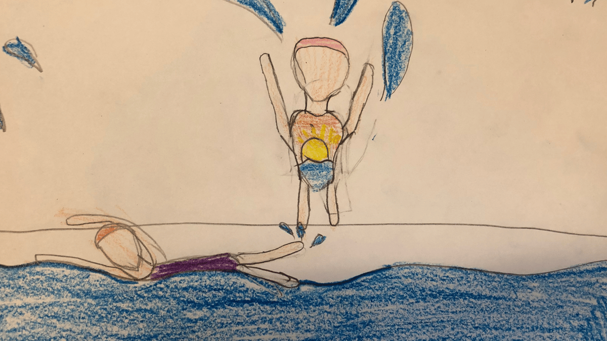 Picture for: Swimming / Mark Vazquez, Aaron Saldana