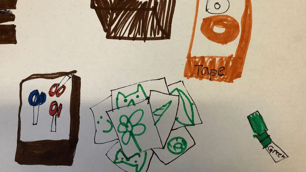 Picture for: Art:  Pen to Paper / George Sewell