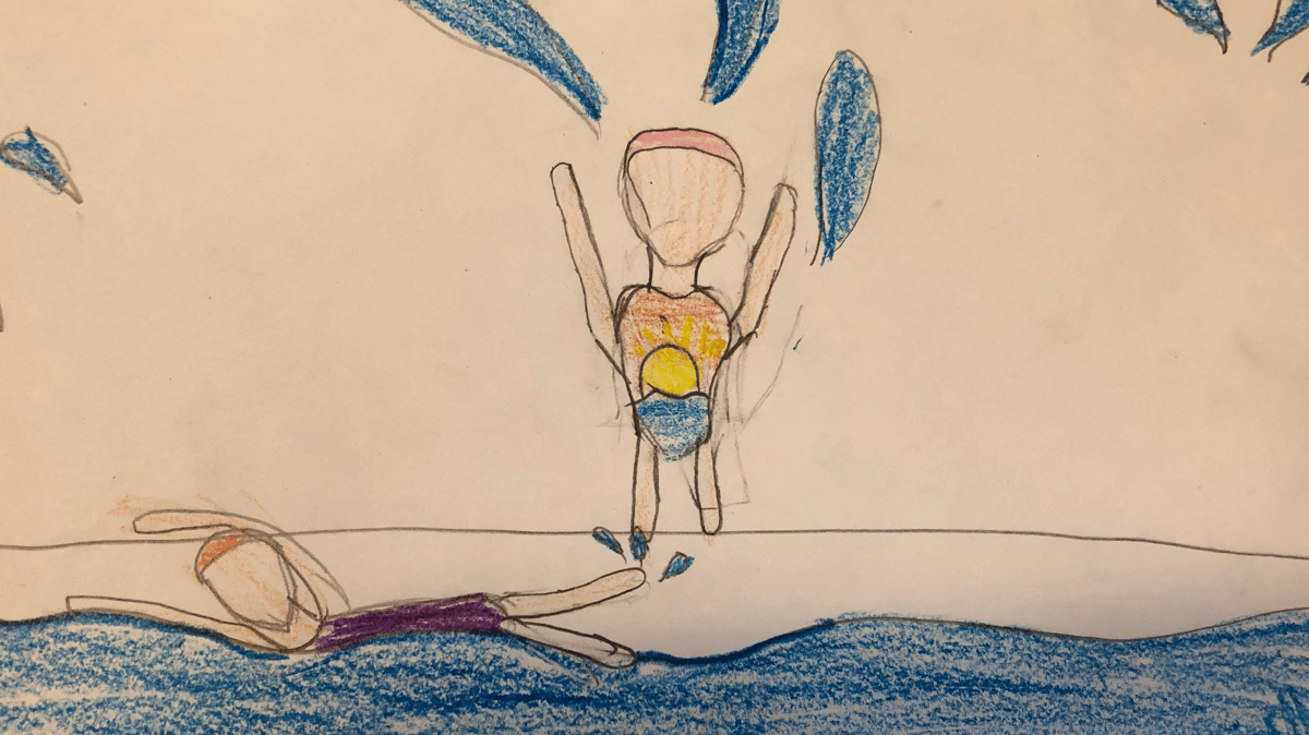 Picture for: Swimming / Enes Mernica, Mark Vazquez