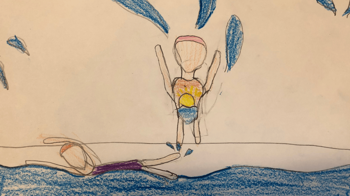 Picture for: Swim Team/Advanced Swimming (by invitation only)/Enes Mernica, Mark Vazquez