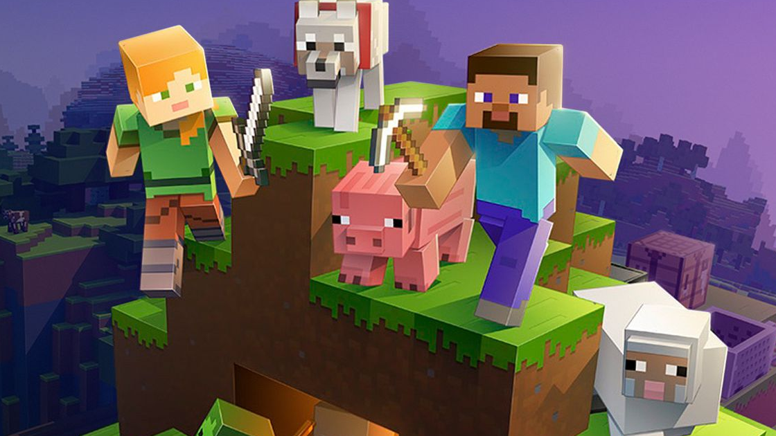 Picture for: MakerState / 3D Design & MineCraft Storytelling