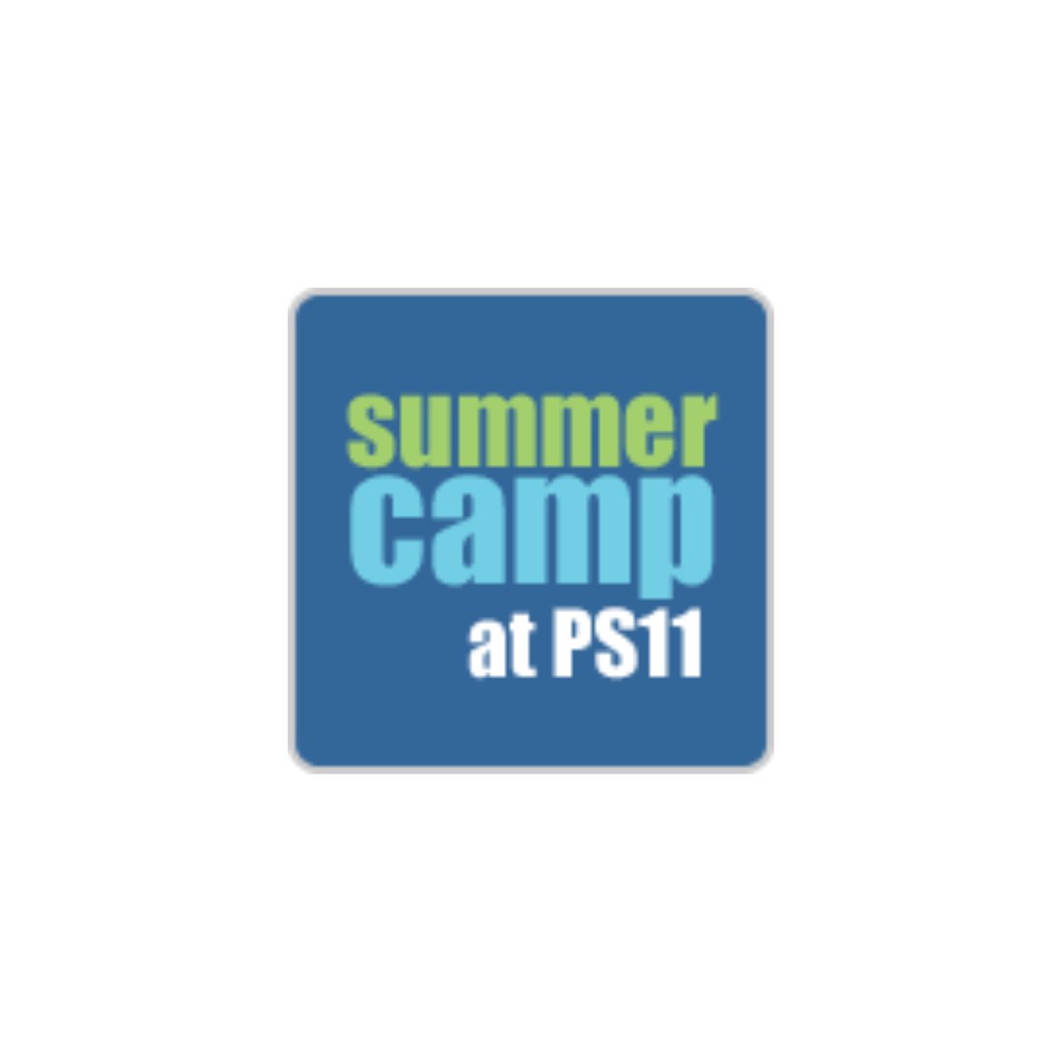 Summer Camp Logo