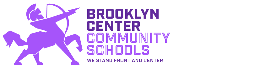 Brooklyn Center Elementary Logo