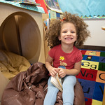 Wrap Around Pre-K Child Care Logo