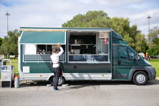 Picture for: The Urban Wrap Co: A Food Truck Feast at the Senior Center