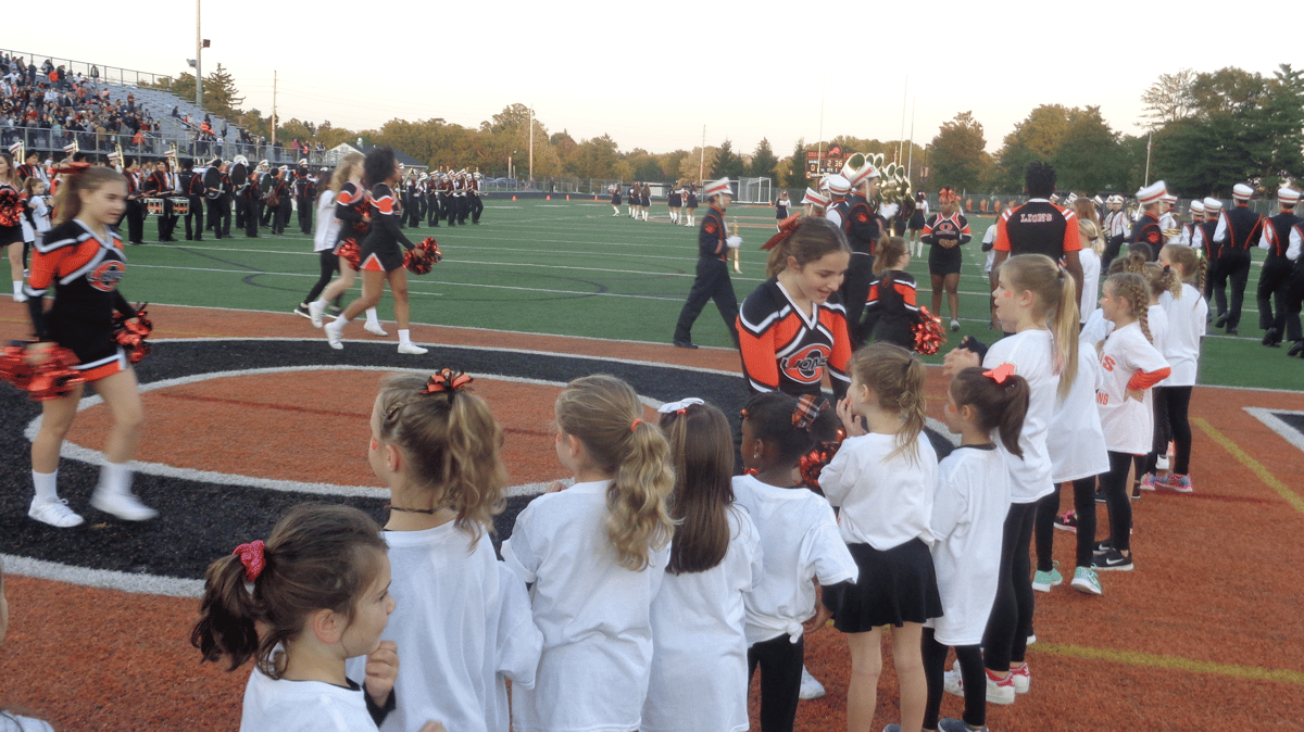 Picture for: Summer Youth Cheer Clinic