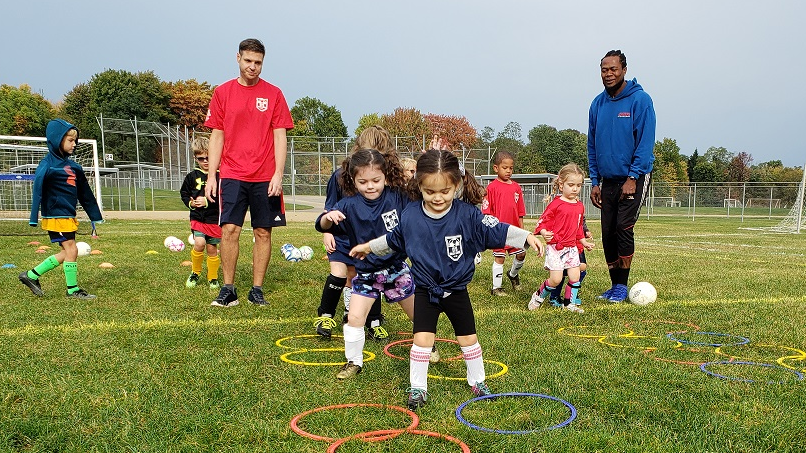 Picture for: Fall Pee Wee Fall Soccer Clinic & Leagues