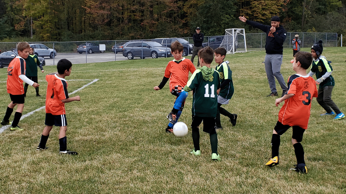 Picture for: Fall Pee Wee Fall Soccer Clinic & Leagues