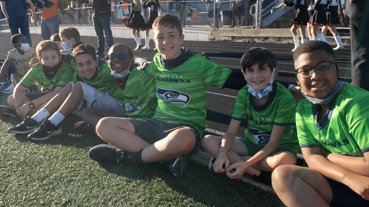 Picture for: Fall Flag Football League With Rookie Sports