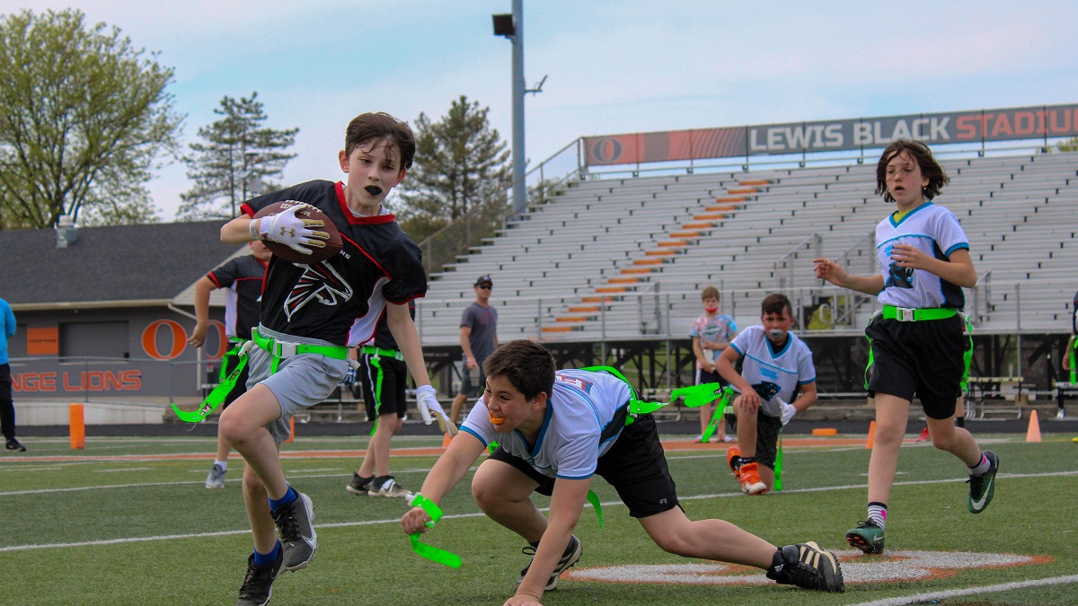 Picture for: Fall Flag Football League