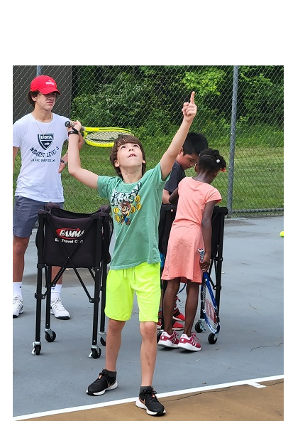Picture for: Little Racquets Youth Tennis Lessons - Preschool