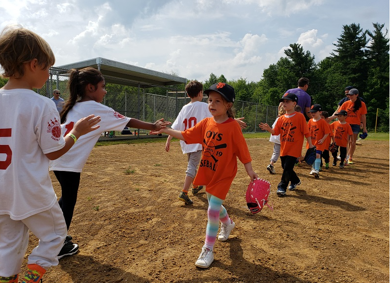 Picture for: Little Lions Baseball / Softball Clinic