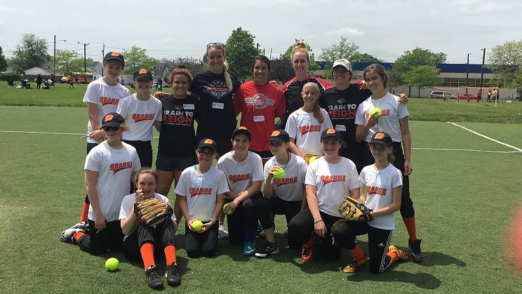 Picture for: Little Lions Baseball / Softball Clinic