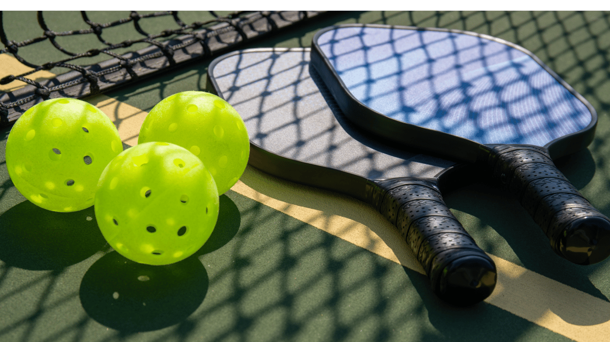 Picture for: Pickleball Clinics