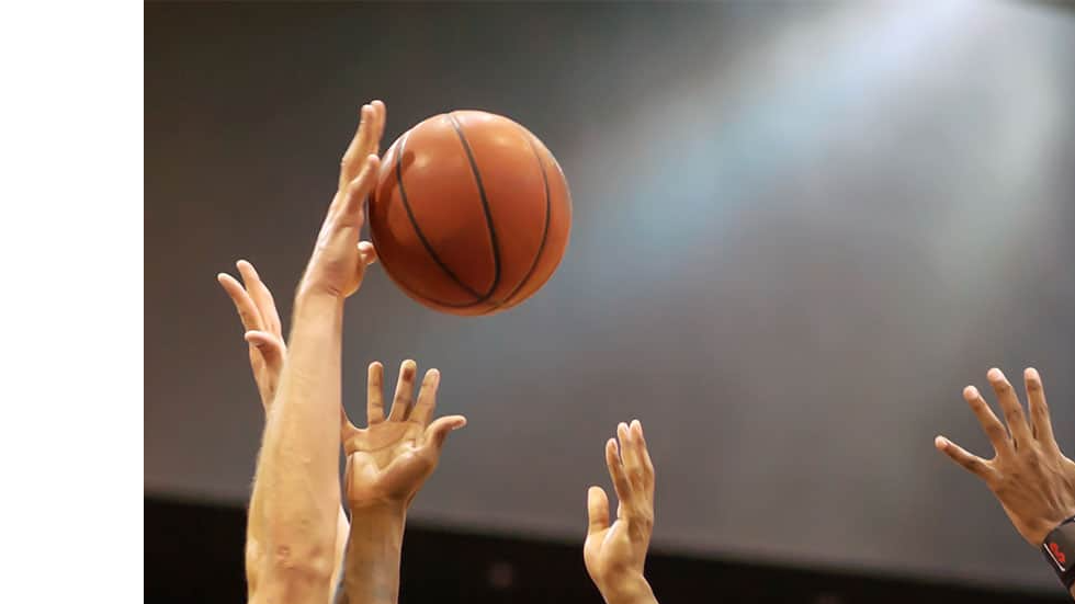 Picture for: Pick-Up Basketball