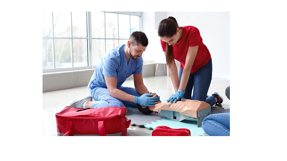 Picture for: Heartsaver First Aid, CPR, AED