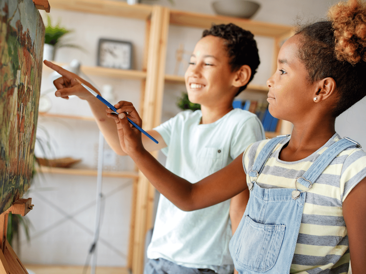 Picture for: Fantastic Fine Art Camp Grades 3 - 5