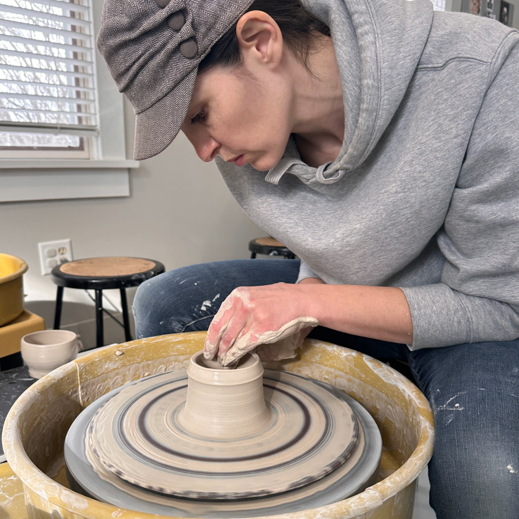 Picture for: Ceramic Beginners - Experienced - Monday Evenings