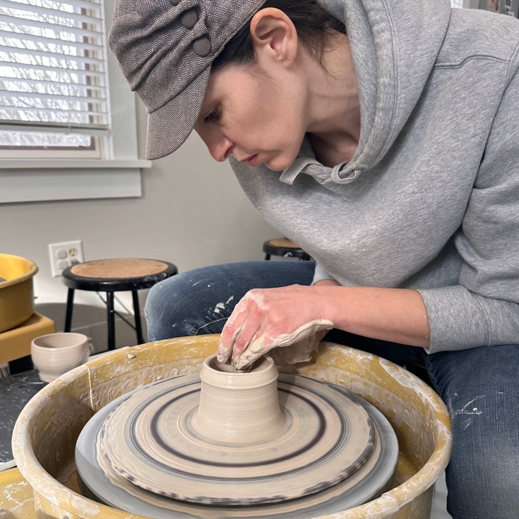 Picture for: Ceramic Beginners - Experienced - Wednesday Evenings