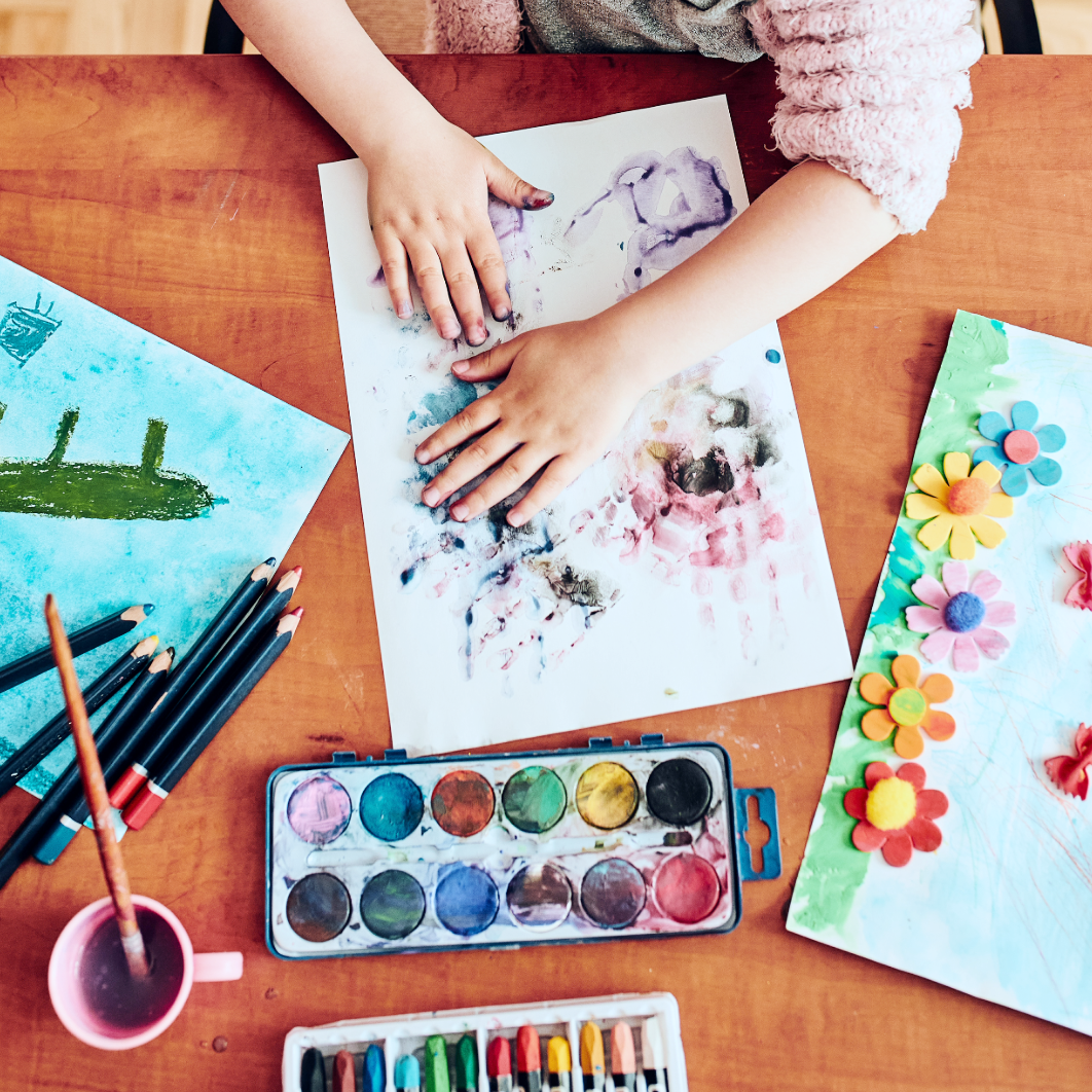 Picture for: Art Explorers - Mondays After School (K-2)