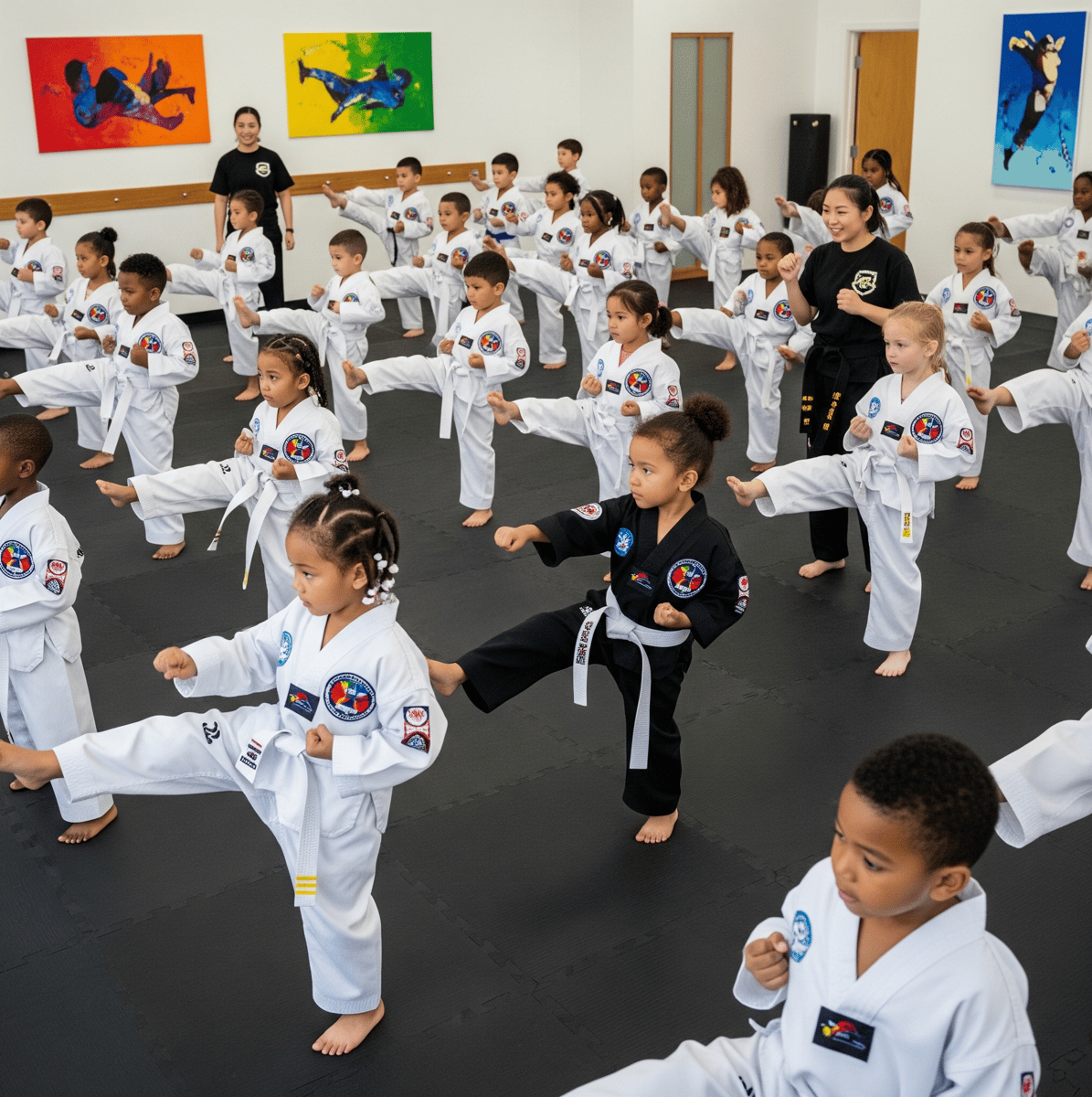 Picture for: ATA Martial Arts