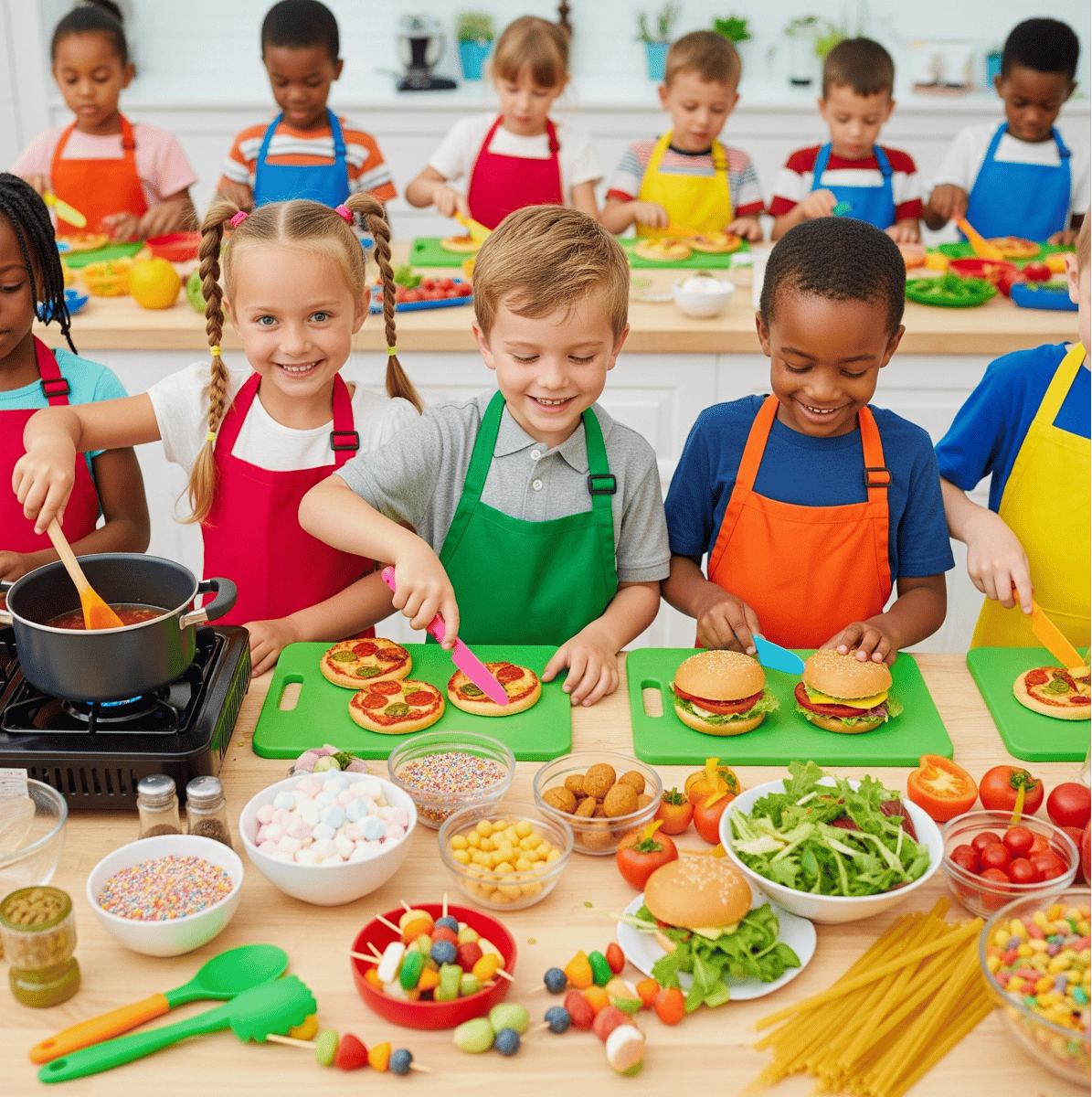 Picture for: Mix It Up Cooking