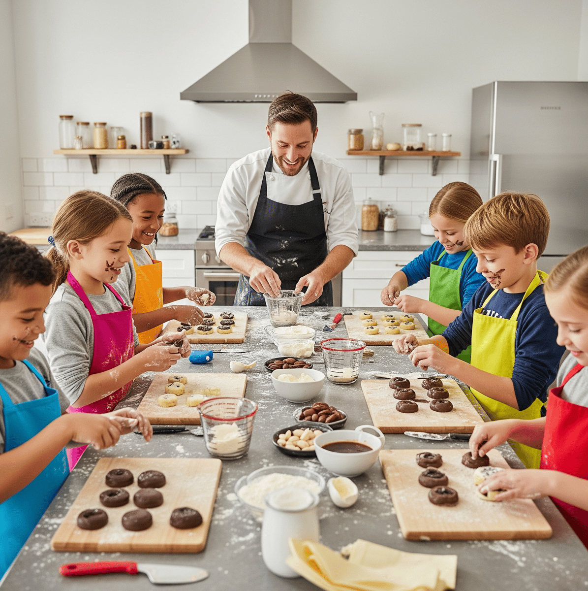 Picture for: Baking Buddies