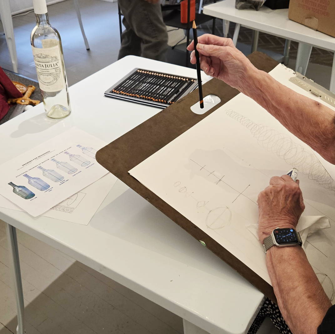 Picture for: Drawing 101 - Tuesday Mornings