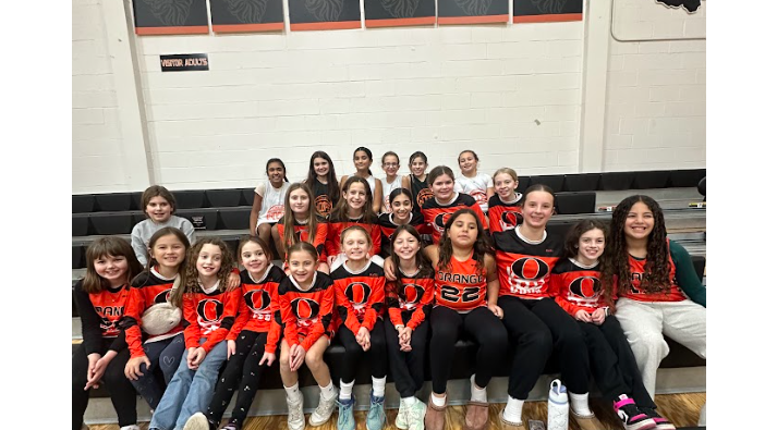 Picture for: Orange Rec Basketball - Eastside Girls Basketball League - 5th & 6th Grade Girls