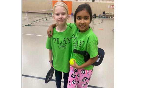 Picture for: Kids' Pickleball (Gr. 2-5)