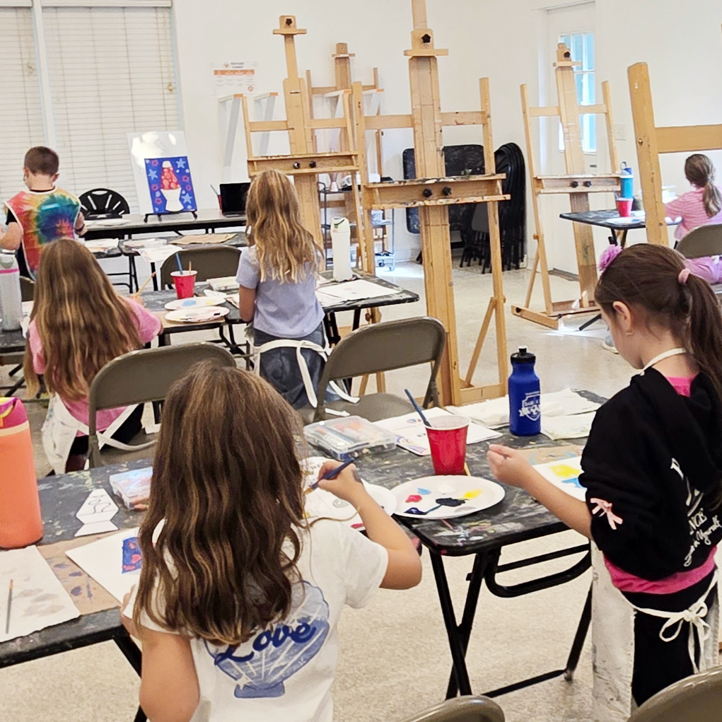 Picture for: NEW! Young Artists Studio - Saturday Mornings (K-2)