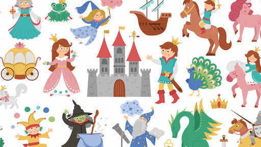 Picture for: Fabulous Fairy Tales