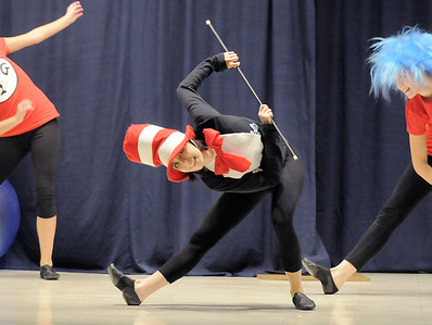 Picture for: One, Two, Tap Your Shoe! Tap Dance