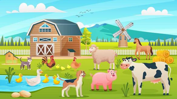 Picture for: Down on the Farm