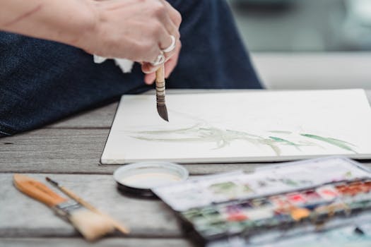 Picture for: Drawing & Painting Studio