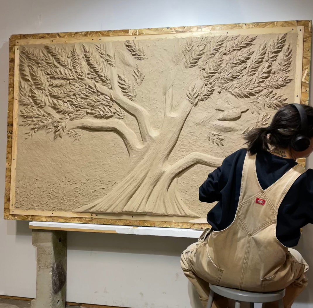 Picture for: NEW! Introduction to Relief Sculpture