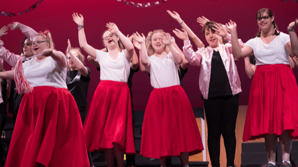 Picture for: Broadway Buddies Adaptive Musical Theater Camp