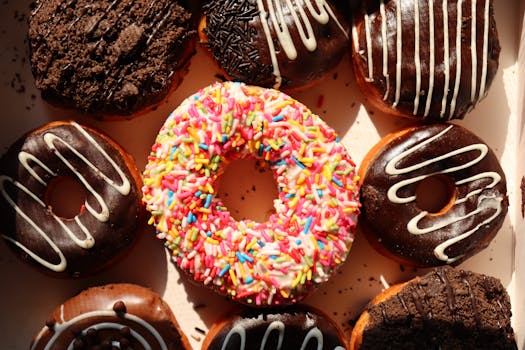 Picture for: National Donut Day