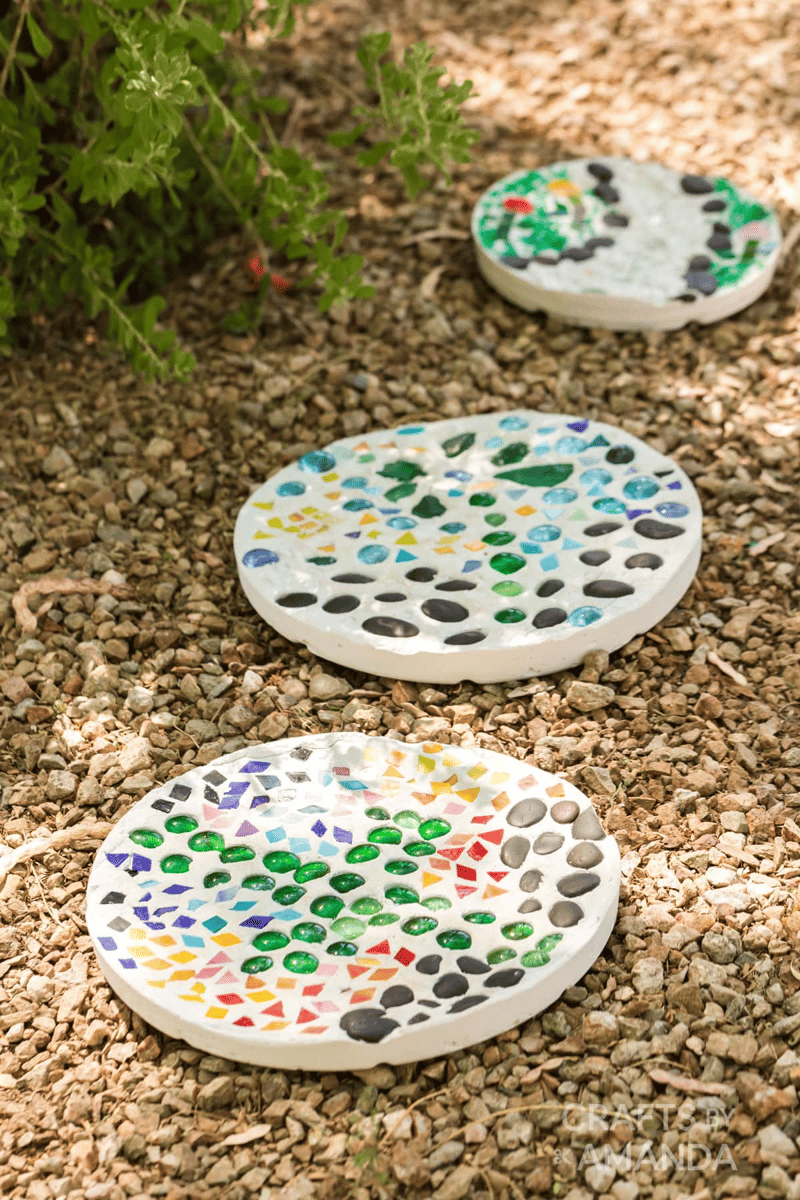 Picture for: Garden Stepping Stone