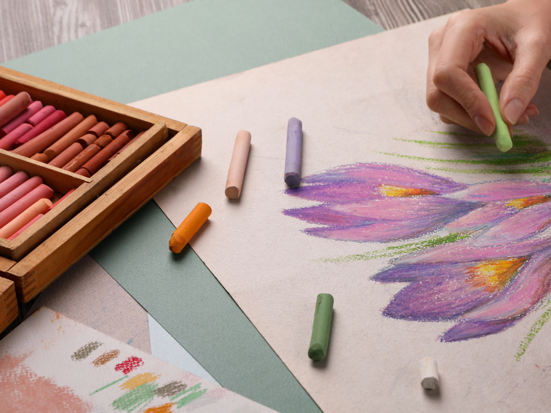 Picture for: Foundations of Pastels - Tuesday Mornings: Fall I