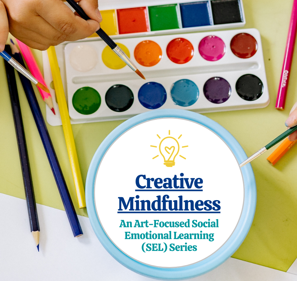 Picture for: Creative Mindfulness