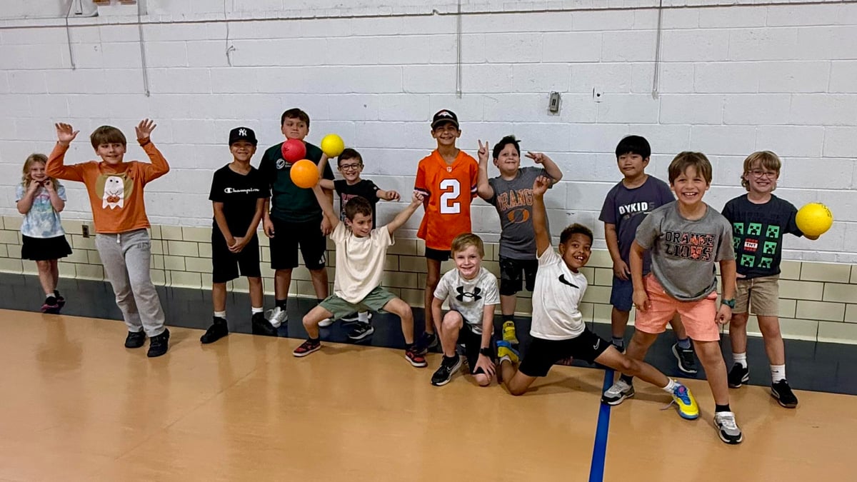Picture for: Extreme Dodgeball (Gr. 2-5)