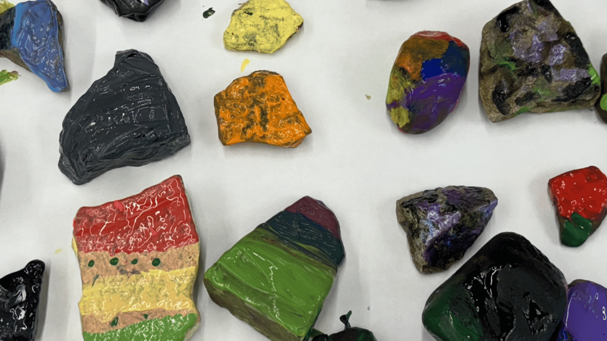 Picture for: Eco Explorers: Leave A Rock, Take a Rock!