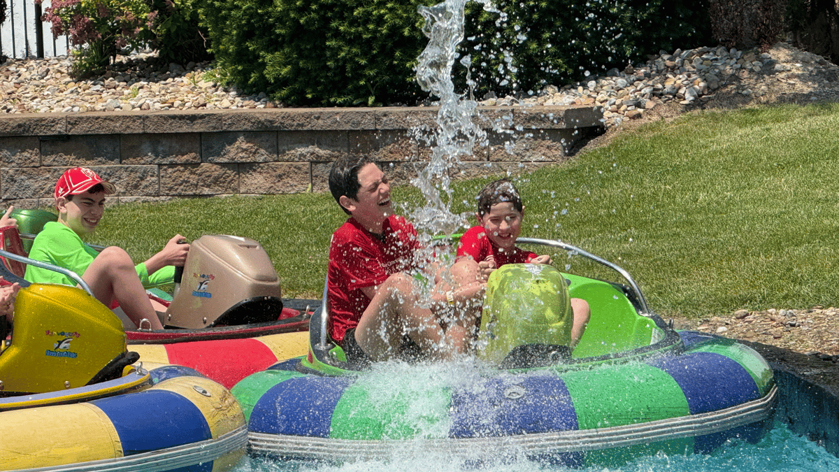 Picture for: Lions' Adventure (Current Gr. 2-3)