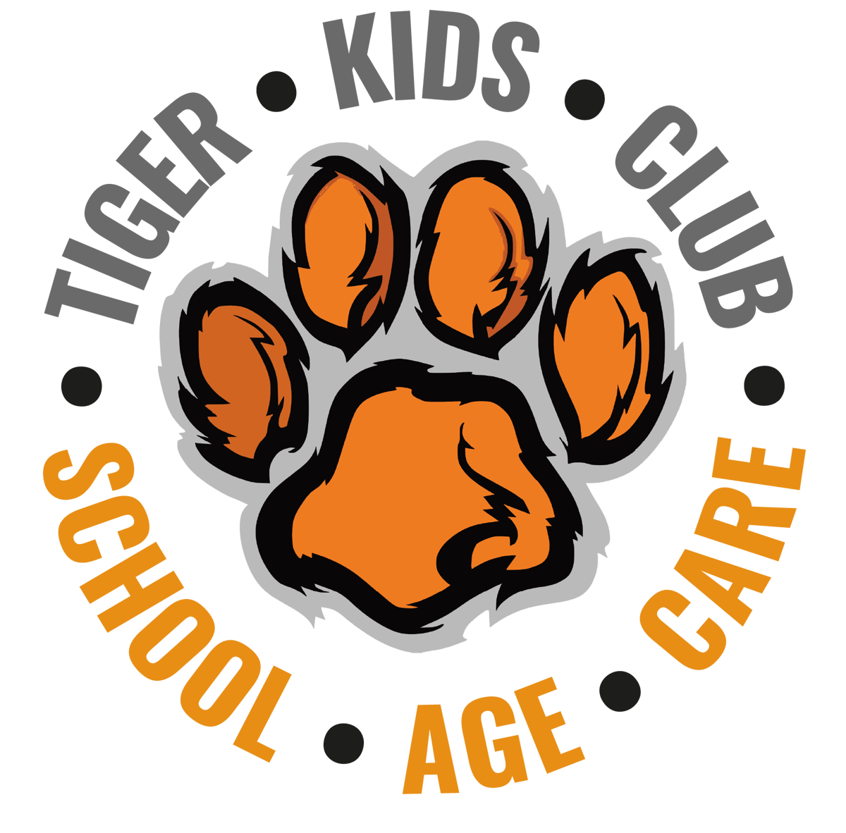 Tiger Kids Club Logo