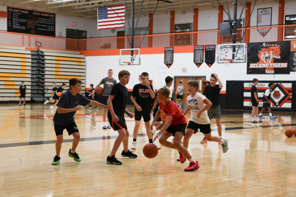 Picture for: Basketball